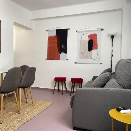Apartmán Victoria Familia Bohemia Vintage Centro Ciudad Màlaga Exteriér fotografie