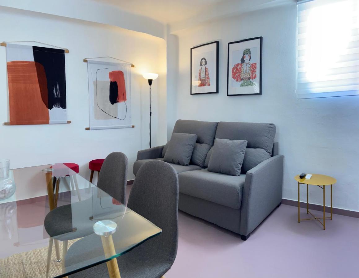 Apartmán Victoria Familia Bohemia Vintage Centro Ciudad Màlaga Exteriér fotografie