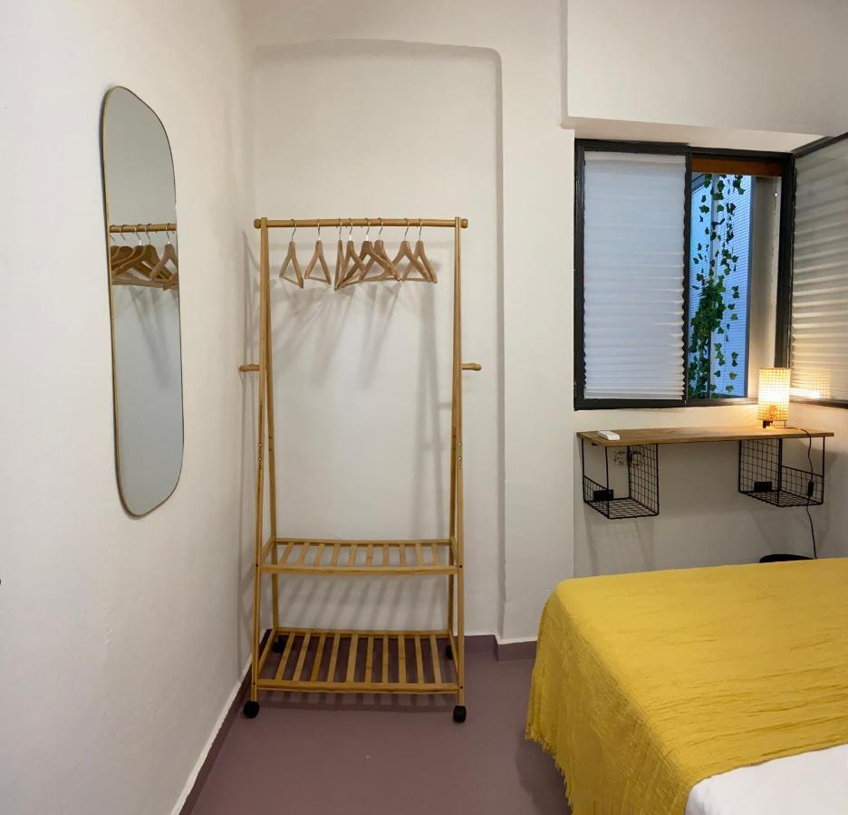 Apartmán Victoria Familia Bohemia Vintage Centro Ciudad Màlaga Exteriér fotografie
